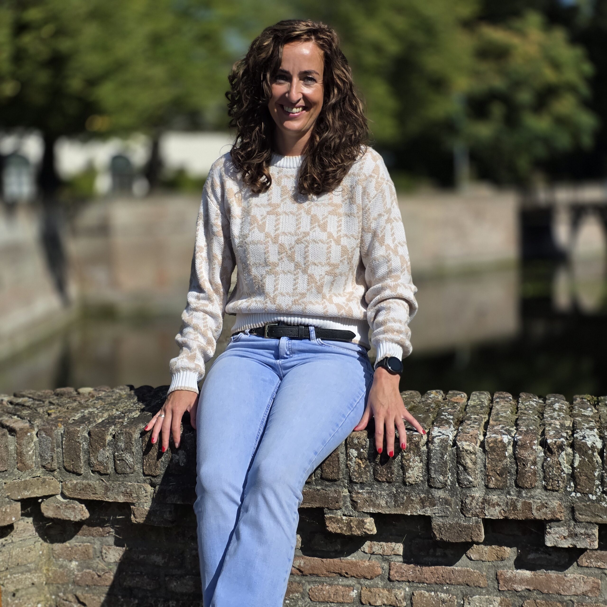 Justine de Goei | Just Human Design