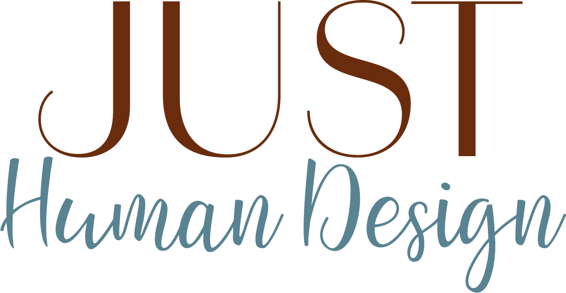 Just Human Design